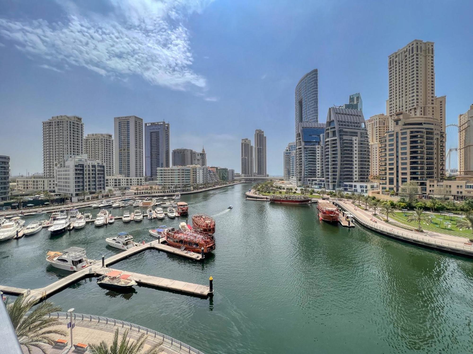 Appartement The Smart Concierge - Stella Maris Dubai