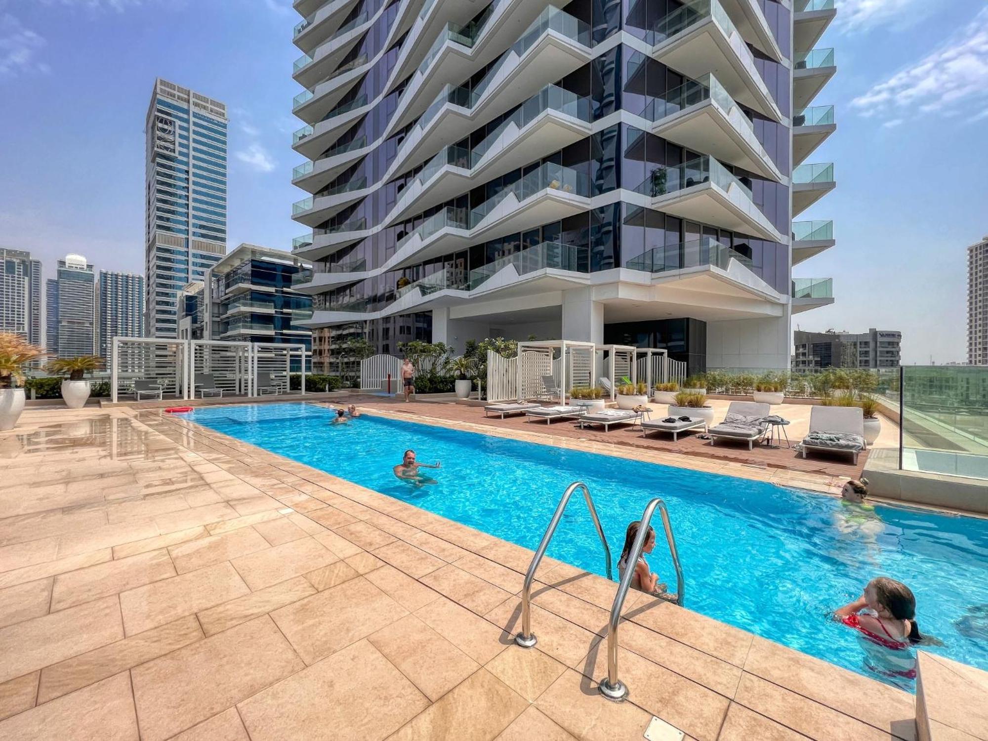 Appartement The Smart Concierge - Stella Maris Dubai