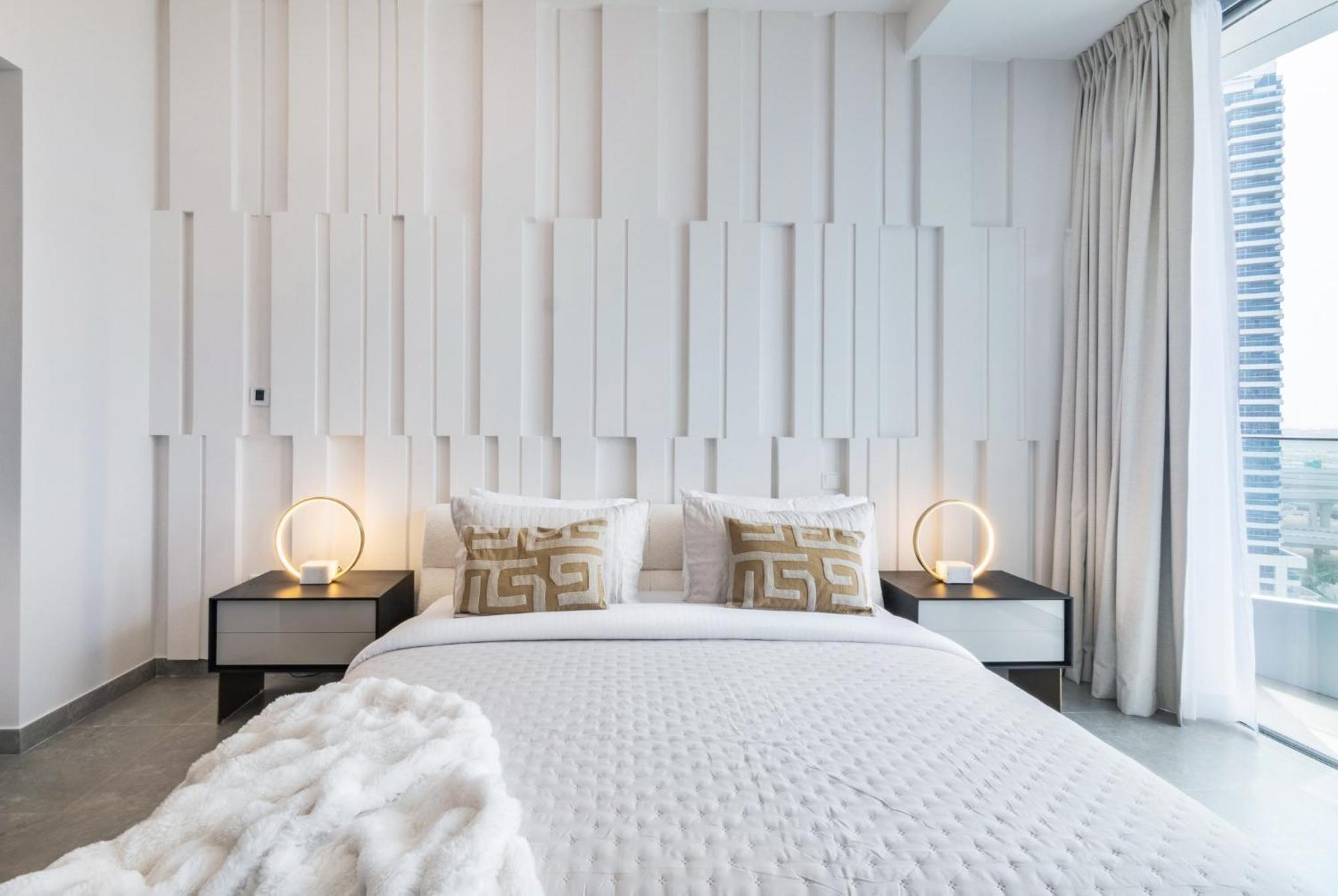 Appartement The Smart Concierge - Stella Maris Dubai