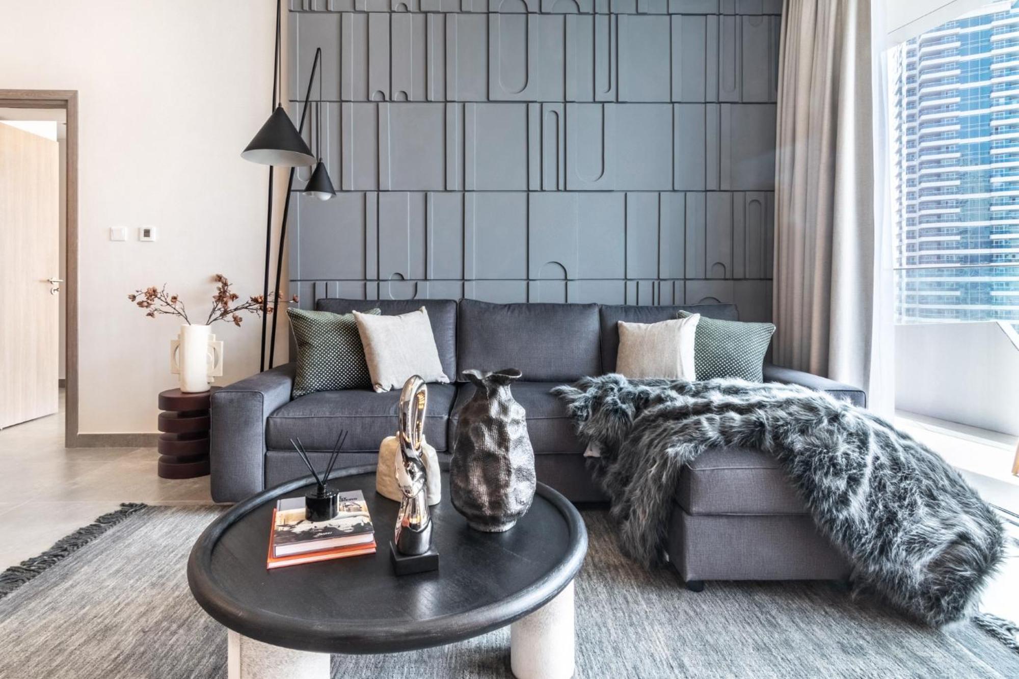 Appartement The Smart Concierge - Stella Maris Dubai