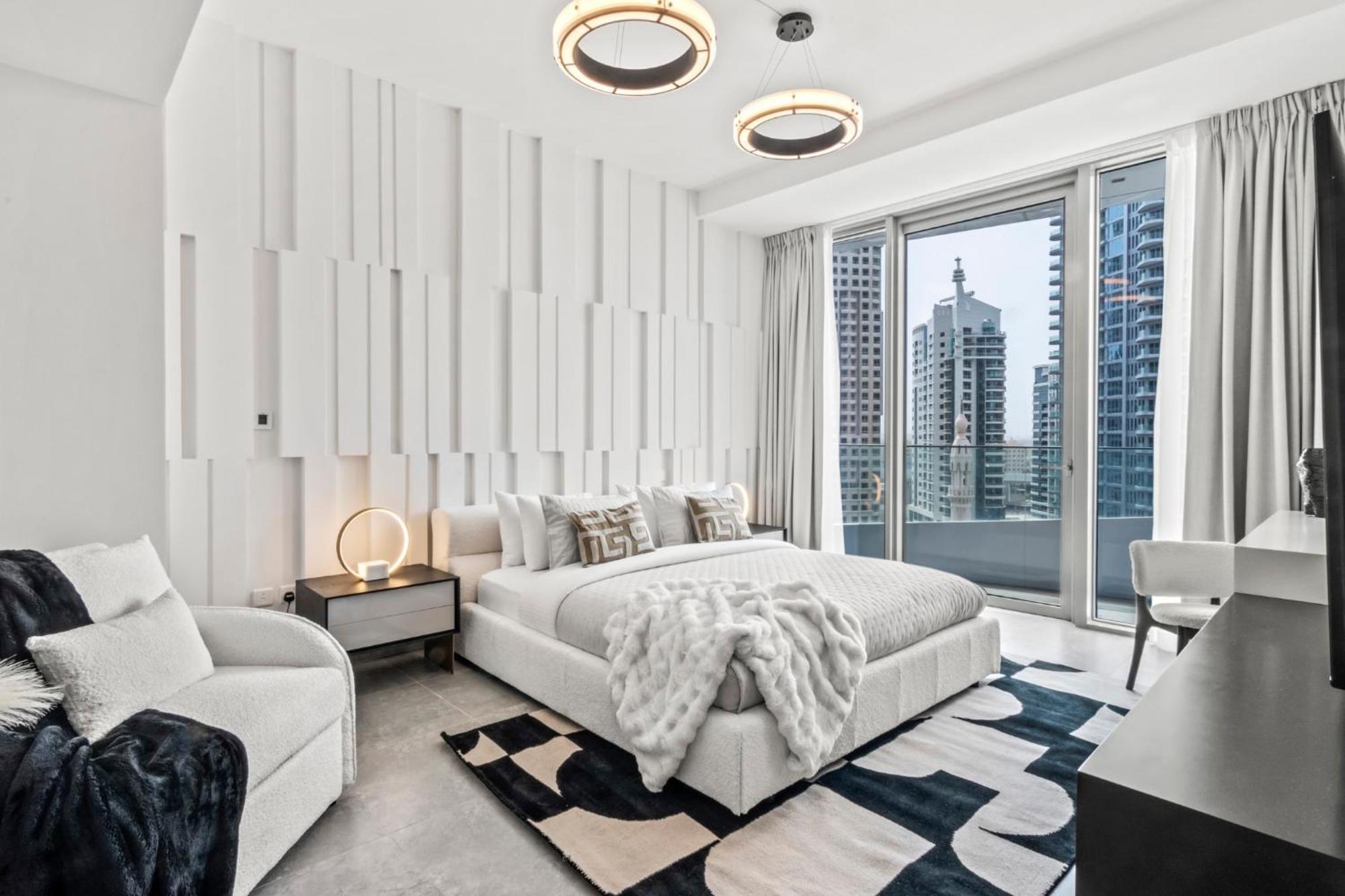 Apartment The Smart Concierge - Stella Maris Dubai